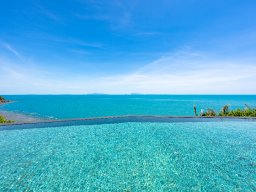 Villa Agara-Luxury Cliffside Samui Villa