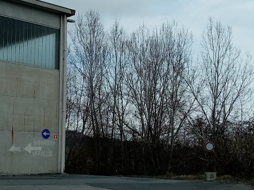VERALLIA ITALIA MAGAZZINO DI SPIGNO gestione TRA.SPED (Ingresso subito a destra in discesa) - Thumbnail