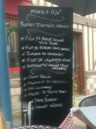 Photo 1 - Le Lieurey Restaurant-Traiteur