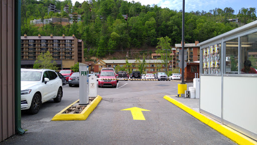 Parked - Visual