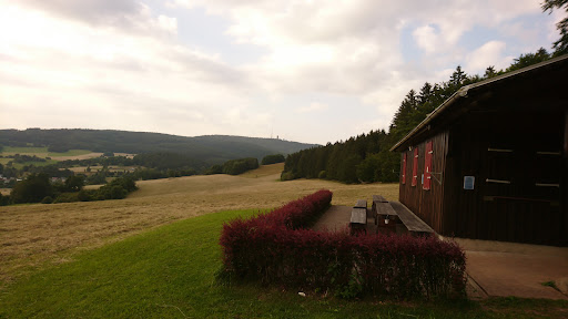 Starterhäuschen WSV Brotterode - Visual