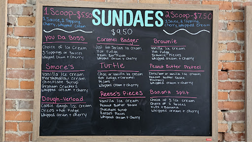 Sundae Cafe - Visual