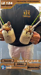 Photo n°44 de Le 124 Florange à Florange (Restaurant de tacos)