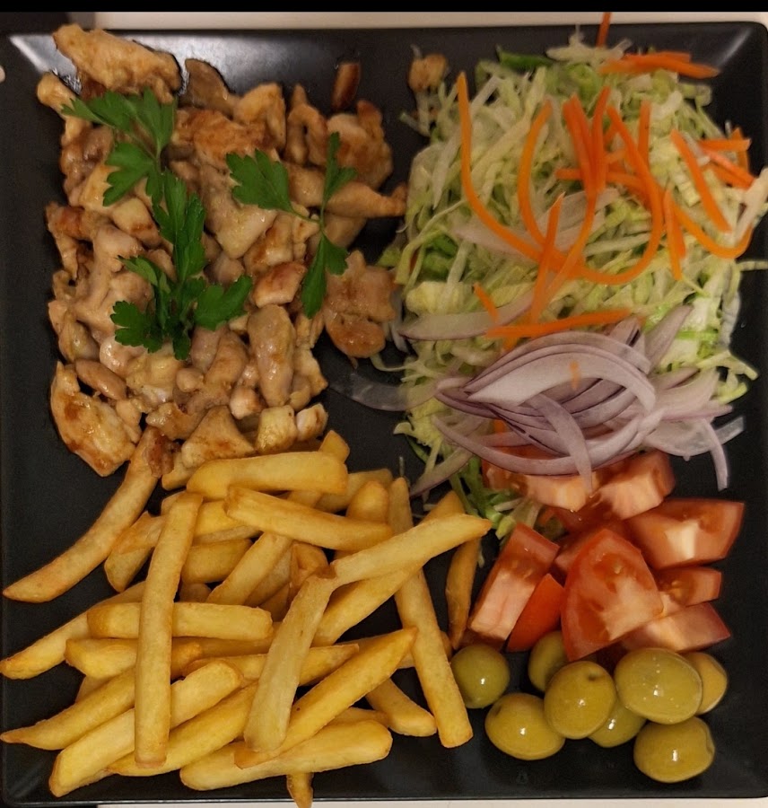 Turkish Kebab villabona