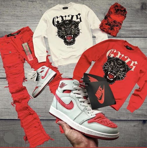 LEGENDZ APPAREL & FOOTWEAR - Thumbnail