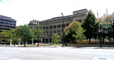 Hall of Justice