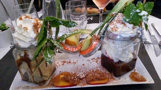 RTT(villa nomade) Restaurant des Touristes et des Touquettois