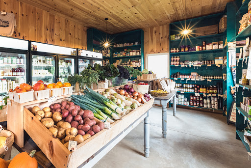 Sideroad Farm Logo