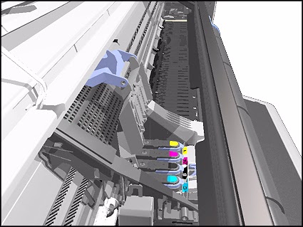 Numéro de téléphone de AZ Printers - Vente et Maintenance Traceurs HP