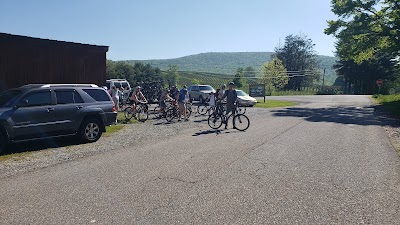 Creeper Trail Bike Rental & Shuttle