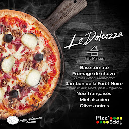 Photo n°8 de Distributeur Pizz'Eddy Niedermodern à Niedermodern (Pizzas à emporter)