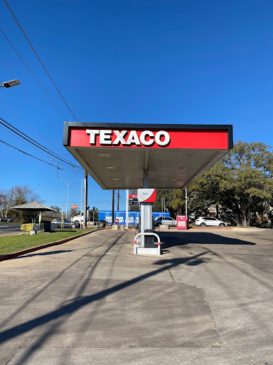 Texaco Gas - Visual