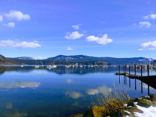 Cowichan Bay Boat Launch