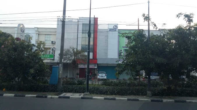 Asuransi Astra (Garda Oto) - Branch Bekasi, Author: Helon Sitepu