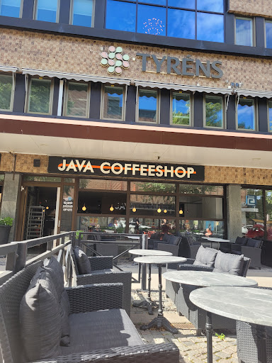 JAVA COFFEESHOP - Visual