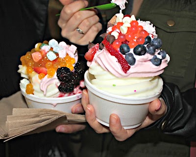 Photos of CUPS Frozen Yogurt