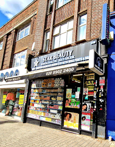 Star Beauty Wembley