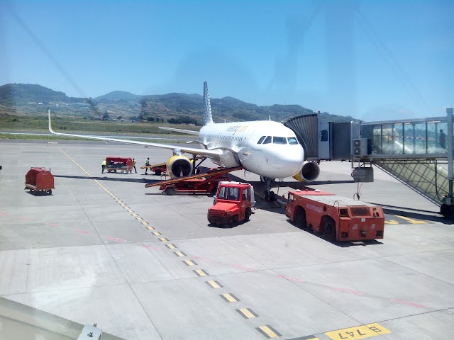 Aéroport de Tenerife Nord