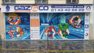 Photo n°1 de Gaz et Co à Paris (Plombier)