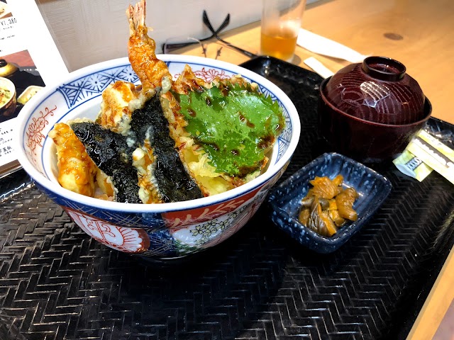 Tempura Restaurant Ninja