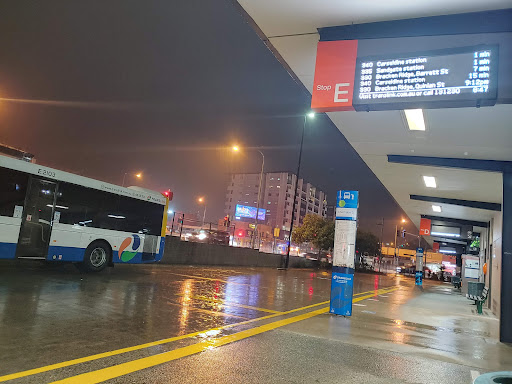 Chermside interchange - Visual