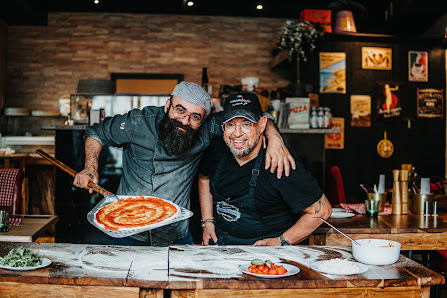 Pizzeria Casaantonio e Piccolo Giò Nonntal - Piccola Abholung Erzabt-Klotz-Straße 9, 5020 Salzburg, Österreich