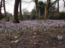 Fog Lane Park manchester