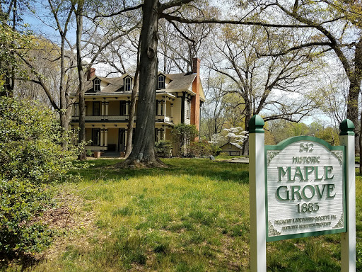 Hickory Landmarks Society