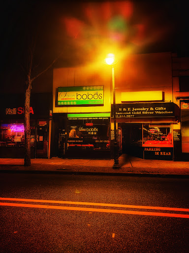 Salon Bobos - Visual