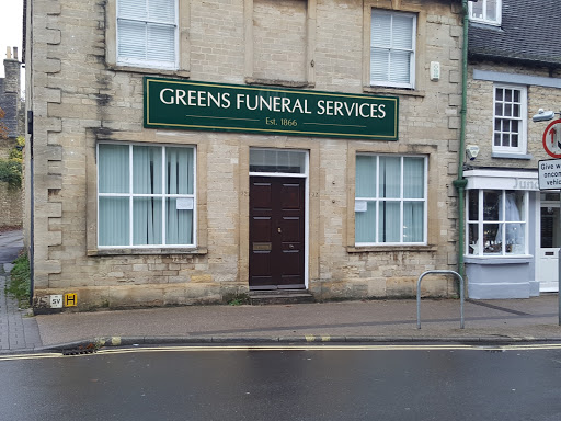 Greens Funeral Services