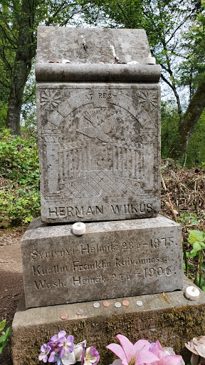 Franklin Coal Mine Trail - Thumbnail