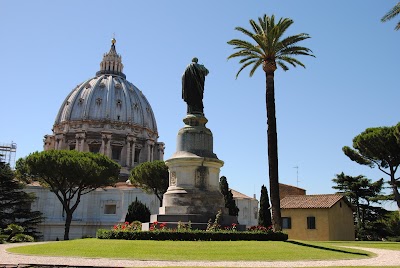 Gardens of Vatican City