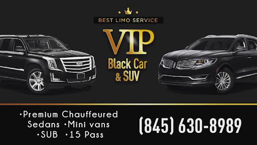 VIP BLACK CAR SERVICE & SUV - Thumbnail