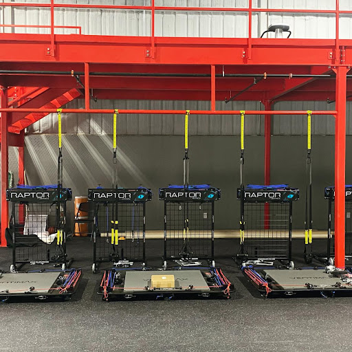 LoneStar Training Facility - Visual