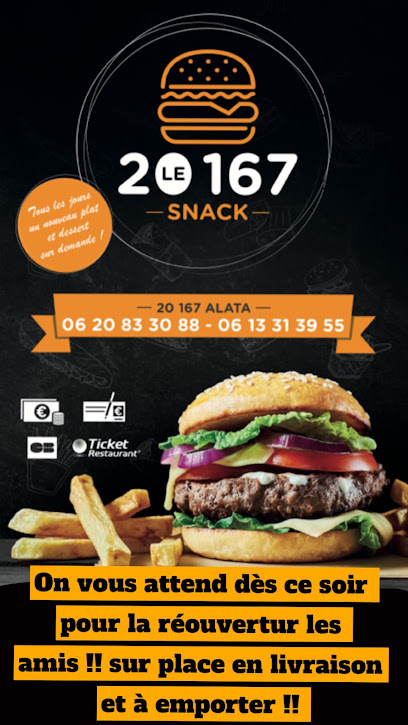 LE 20167