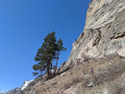 Mill Creek Trailhead