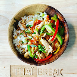 Photo n°32 de Thaï Break - Blois à Blois (Restaurant asiatique)