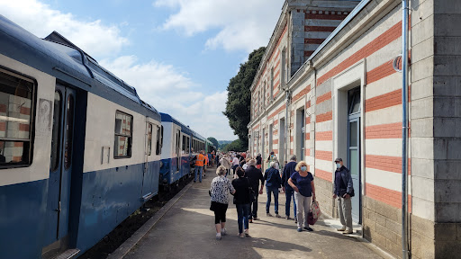 Napoléon Express - Chemins de Fer du Centre Bretagne - Thumbnail