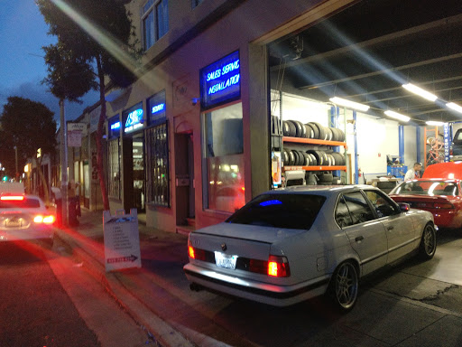 Auto Sound Performance - Visual