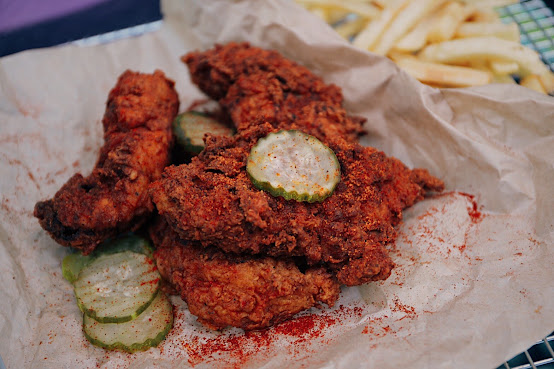 Holy Chix Hot Chicken by null