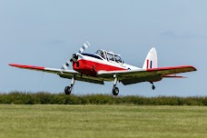 DH Heritage Flights salisbury