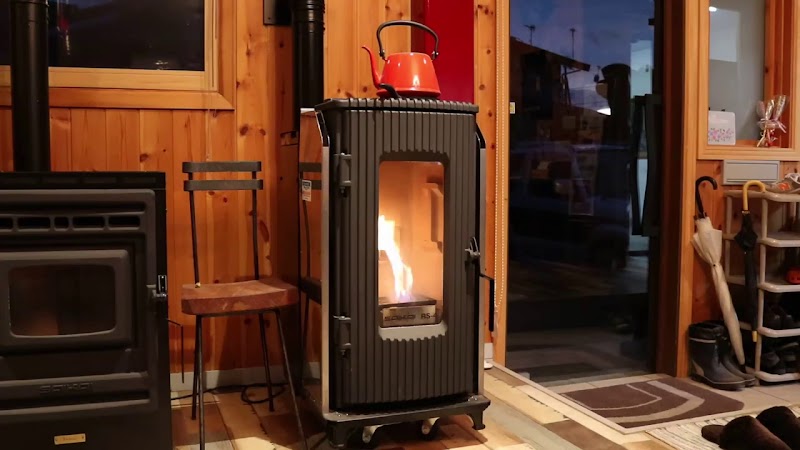 ペレットプラス 佐久ショールーム