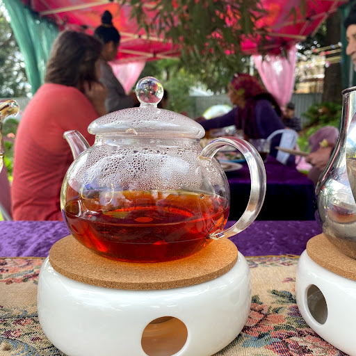 Travelling Tea Temple