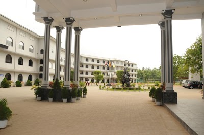Photos of Loyola College Negombo