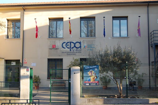 CEPA Pozuelo de Alarcón