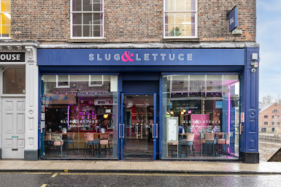 Slug & Lettuce York Riverside
