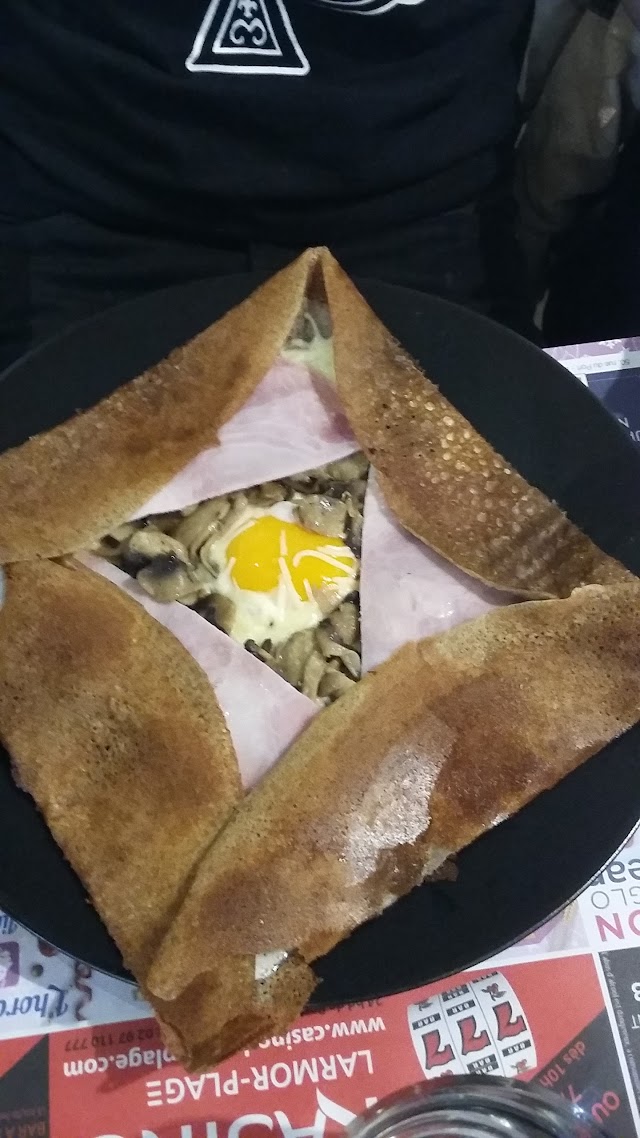 Crêperie St Nicolas