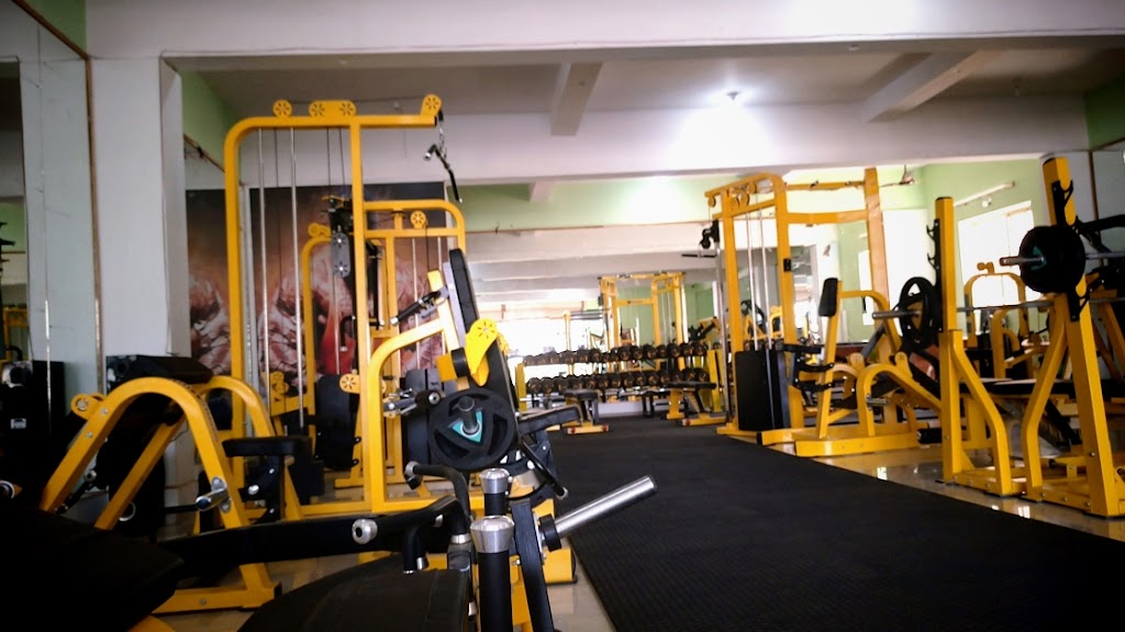 King Chalukya Gym