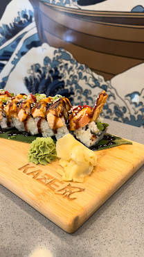 KAZE Sushi & Rolls by null