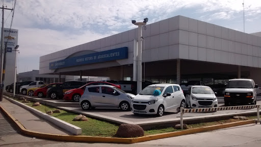 Herrera Motors Chevrolet Aguascalientes